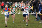 Boys under-13s Northern Cross Country Champs., Camp Hill Estate, Kirklington.  Photo: David T. Hewitson/Sports for All Pics